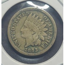 1863 Indian