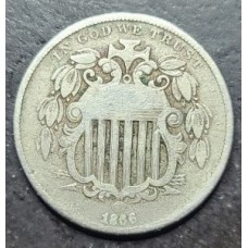 1866 Shield