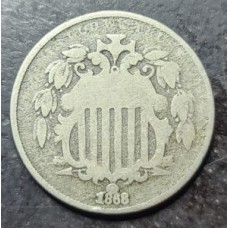 1868 Shield