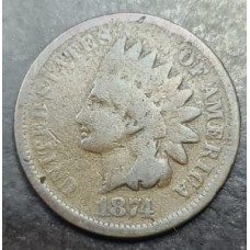 1874 Indian