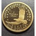 Sacajawea Proof Golden Dollar